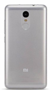 KASEHUB Back Cover for Mi Redmi Note 4