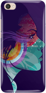 CareFone Back Cover for Vivo Y55s