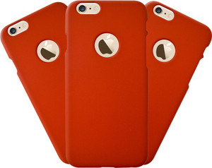 COVERNEW Back Cover for Apple iPhone 7 Plus