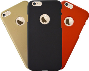 COVERNEW Back Cover for Apple iPhone 6