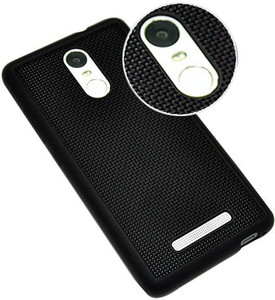 Hutz Back Cover for Mi Redmi Note 3