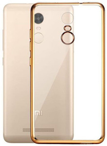 MHUB Back Cover for mi redmi note 4