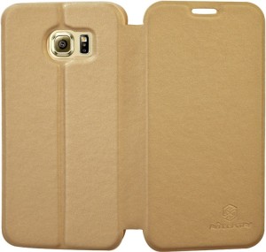 COVERNEW Flip Cover for SAMSUNG Galaxy S6 Edge