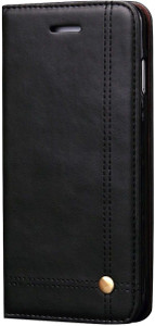 Cubix Flip Cover for Apple iPhone 7