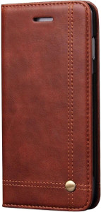 Cubix Flip Cover for Apple iPhone 7 Plus