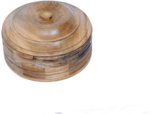 india wooden handicraft wooden chapati box Casserole