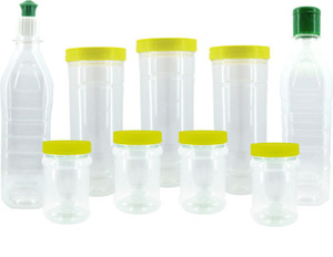 AIME AIME - 700 ml, 500 ml, 300 ml Polypropylene Spice Container