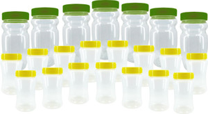 AIME AIME - 500 ml, 200 ml Polypropylene Spice Container