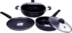 KG Star 5 PCS INDUCTION Cookware Set