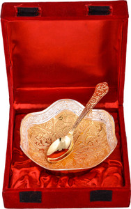 Silver Wilver Silver Plated Bowl Set