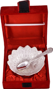 Silver Wilver Silver Plated Bowl Set