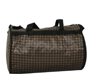 Kuber Industries Softsided Duffle Gym Bag (Folding Pattern) Gym Bag
