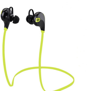 Fitcharge BLY-Light Green Wireless bluetooth Headphones