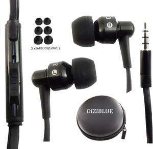Diziblue E711 Wired Gaming Headset With Mic