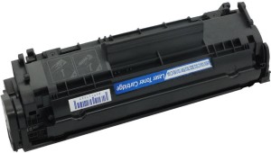 espíritu perdonado es bonito SPS Q2612A / 12A For HP LaserJet 1020 Plus Printer Black Ink Toner - SPS :  Flipkart.com
