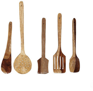 EMERET Wooden Ladle