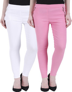 Kritika's World Women's Multicolor Jeggings