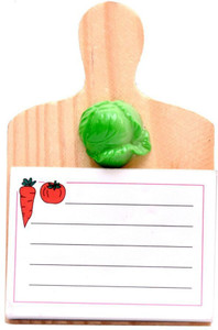 krishivcreation writing pad Magnetic Note Pads