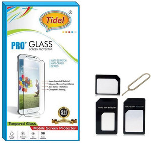 Tidel Screen Protector Accessory Combo for Redmi Note 4