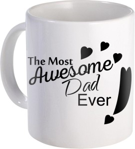 sky trends gift for fathers day in coffee his anniversary/birthday present jsd-081 ceramic mug(350 ml)
