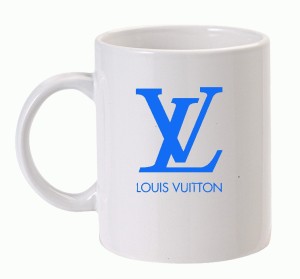 Muggies Magic Louis Vuitton 11 Oz Ceramic Coffee Mug Price in