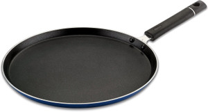 vikas dosa tawa 250mm gas and induction base 3.00mm Tawa 25 cm diameter