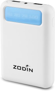 Zodin ZE BX800D  With Digital Display 8000 mAh Power Bank