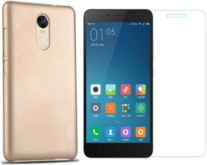 PEGIONS Tempered Glass Guard for Mi Redmi Note 4