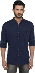 jade blue party wear shirts