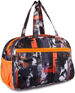 WRIG Comfortable handle Small Travel Bag