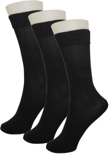 Tahiro Men & Women Solid Ultra Low Cut Socks, Crew Length Socks, Knee Length Socks, Quarter Length Socks