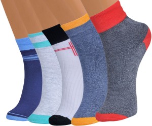 Dramebaaz Men & Women Ankle Length Socks