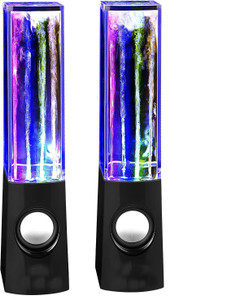 Shrih New Dance Fountain System Portable Laptop/Desktop Speaker
