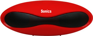 Sonics IN-BT601 Portable Bluetooth Mobile/Tablet Speaker