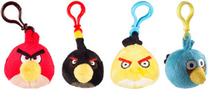 Angry Birds AB_3bpc_co4 - 9 cm