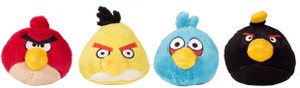 Angry Birds AB_5nos_CO4 - 9 cm