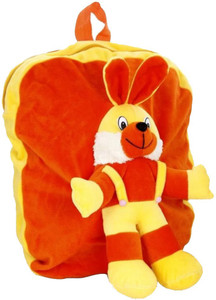 Pari Multicolor Soft School Bag - 40 cm