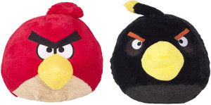 Angry Birds AB_8nos_CO2_4 - 9 cm