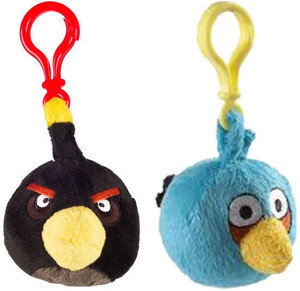 Angry Birds AB_3bpc_co2_5 - 9 cm