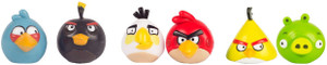 Angry Birds AB_F2pkasst_co3 - 9 cm