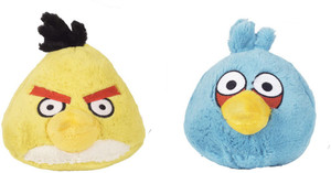 Angry Birds AB_5nos_CO2_3 - 9 cm
