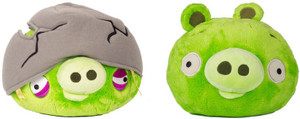 Angry Birds AB_8pigs_nos_co2 - 9 cm