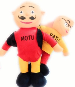 soft toys motu patlu