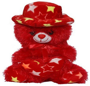 Pari Multicolor Soft Teddy Bear - 30 cm