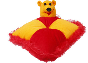 Pari Multicolor Soft Cushion - 30 cm