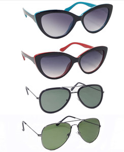 red boy sunglasses
