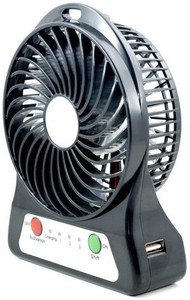 Infinity Rechargeable Usb Mini Fan JHPB-22 USB Air Freshener