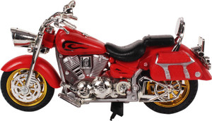 Kanchan Toys Die Cast Metal Bike Best 
