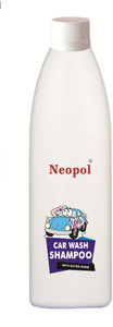 NEOPOL CAR CLEANING SHAMPOO (ECO FRIENDLY, HARMLESS, 100% BIODEGRABLE CERTIFIED ) Car Washing Liquid