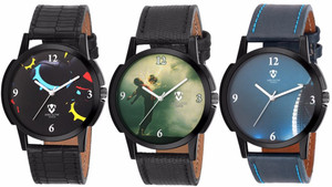 Meclow CMB-436 Analog Watch - For Men